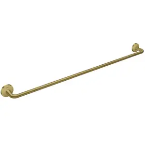 Hansgrohe AXOR Universal Circular Porte-serviettes de bain, 42880950,