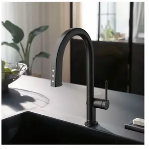 hansgrohe Aqittura M91 Mitigeur de cuisine, avec système d'eau pétilla... pas cher
