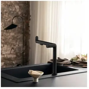 HANSGROHE AQITTURA M91 - MITIGEUR D'éVIER AVEC FONCTION DE FILTRE, NOVendu paramazon
