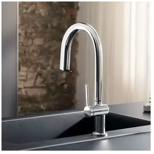 Hansgrohe Aqittura M91 Mitigeur d'évier avec bec extractible et filtra...Vendu paramazon