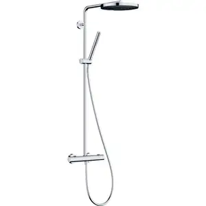 Pulsify s Puro Système de douche 260, 1jet, Ecostat - Hansgrohe pas cher