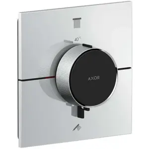 AXOR ShowerSelect ID Mitigeur thermostatique, pour bain et douche, 367... pas cher