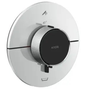 AXOR ShowerSelect ID Mitigeur thermostatique, pour bain et douche, 367... pas cher