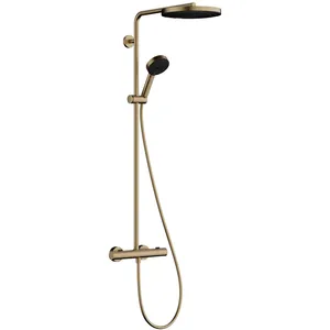 hansgrohe Pulsify S Puro Colonne de douche avec mitigeur thermostatiqu... pas cher