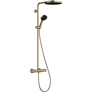 hansgrohe Pulsify S Puro Colonne de douche avec mitigeur thermostatiqu... pas cher