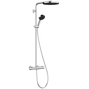 Pulsify s Puro Système de douche 260, 1jet, Ecostat - Hansgrohe