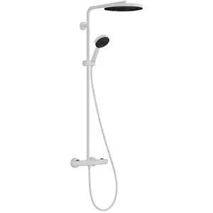 hansgrohe Pulsify S Puro Colonne de douche avec mitigeur thermostatiqu... pas cher