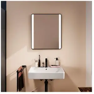 hansgrohe Xarita Lite Q Miroir, 54975670,Vendu parkaufland