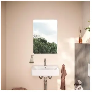 hansgrohe Xarita Lite Q Miroir, 54969700,Vendu parkaufland