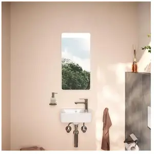 hansgrohe Xarita Lite Q Miroir, 54968700,Vendu parkaufland