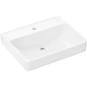 hansgrohe Xanuia Q Lavabo mural, 60241450,