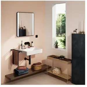 hansgrohe Xanuia Q Lavabo mural, 60237450, pas cher