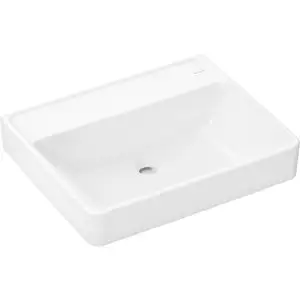 hansgrohe Xanuia Q Lavabo mural, 60242450,