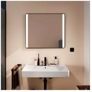 hansgrohe Xarita Lite Q Miroir, 54963670, pas cher