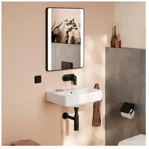 hansgrohe Xanuia Q Lave-mains, 60232450, pas cher