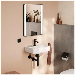 hansgrohe Xanuia Q Lave-mains, 60230450, pas cher