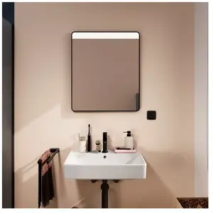 hansgrohe Xarita Lite Q Miroir, 54957670,Vendu paramazon