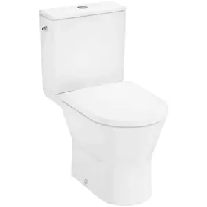 hansgrohe EluPura Original S Cuvette au sol avec réservoir de chasse a... pas cher
