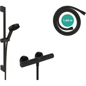 Hansgrohe - Pulsify Select s set de douche 105, 3jet Relaxation, pas cher
