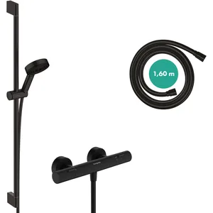 hansgrohe Pulsify Select S Mitigeur thermostatique de douche, 24261670... pas cher