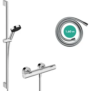 hansgrohe Pulsify Select S Mitigeur thermostatique de douche, 24261000... pas cher
