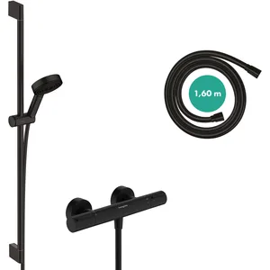 hansgrohe Pulsify Select S Mitigeur thermostatique de douche, 24271670... pas cher