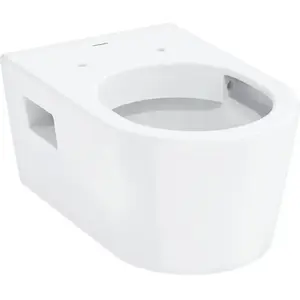 hansgrohe WC mural EluPura Original S blanc, avec SmartCleanVendu paramazon