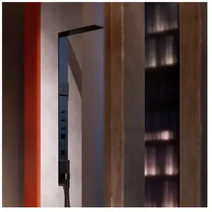 AXOR ShowerComposition Colonne de douche, Mitigeur thermostatique, 125... pas cher