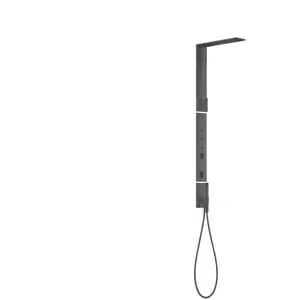 AXOR ShowerComposition Colonne de douche, Mitigeur thermostatique, 125...