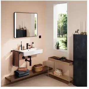 hansgrohe Xanuia Q Lavabo mural, 61128450,