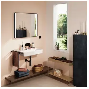 hansgrohe Xanuia Q Lavabo mural, 60220450, pas cher