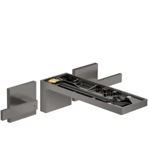 Hansgrohe AXOR MyEdition Mélangeur mural de lavabo, 47082340, pas cher
