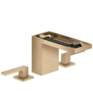 Hansgrohe AXOR MyEdition Mélangeur de lavabo 110, 47072140, 110 pas cher