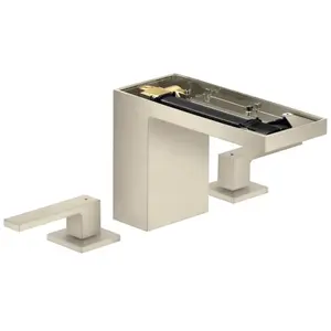 Hansgrohe AXOR MyEdition Mélangeur de lavabo 110, 47072820, 110 pas cher
