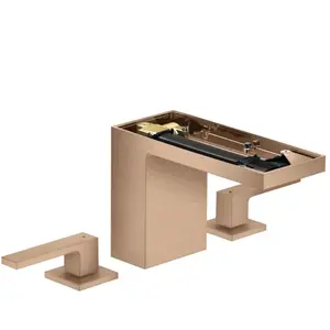 Hansgrohe AXOR MyEdition Mélangeur de lavabo 110, 47072310, 110 pas cher