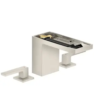 Hansgrohe AXOR MyEdition Mélangeur de lavabo 110, 47072800, 110 pas cher
