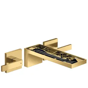 Hansgrohe AXOR MyEdition Mélangeur mural de lavabo, 47082990, pas cher