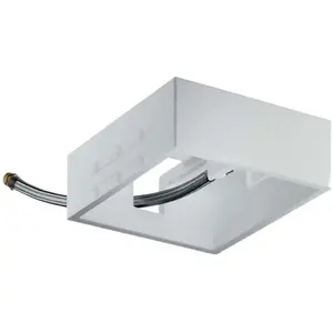 AXOR Citterio C Corps d’encastrement pour douche de tête, 26039180,