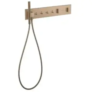 AXOR ShowerComposition Mitigeur thermostatique, pour douche, 12573310,Vendu paramazon