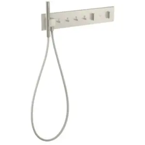 AXOR ShowerComposition Mitigeur thermostatique, pour douche, 12573800,