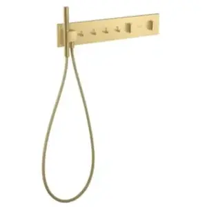AXOR ShowerComposition Mitigeur thermostatique, pour douche, 12573250,