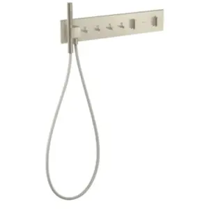 AXOR ShowerComposition Mitigeur thermostatique, pour douche, 12573820,Vendu paramazon