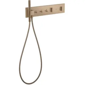 AXOR ShowerComposition Mitigeur thermostatique, pour douche, 12572310, pas cher