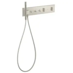 AXOR ShowerComposition Mitigeur thermostatique, pour douche, 12572800,
