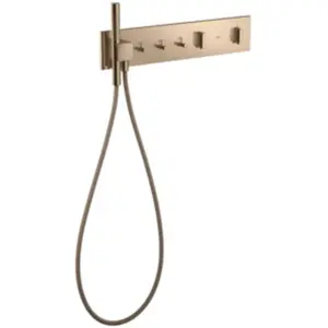 AXOR ShowerComposition Mitigeur thermostatique, pour douche, 12572300,Vendu paramazon