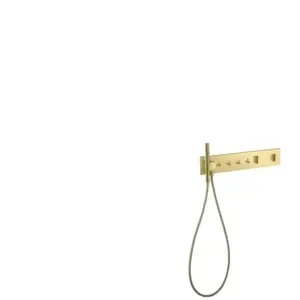 AXOR ShowerComposition Mitigeur thermostatique, pour douche, 12573950,Vendu paramazon