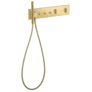 AXOR ShowerComposition Mitigeur thermostatique, pour douche, 12572250,Vendu paramazon
