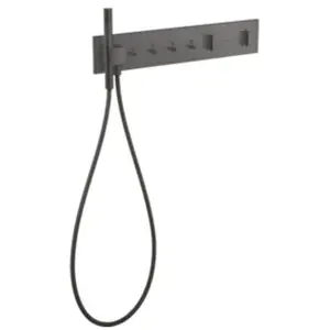 AXOR ShowerComposition Mitigeur thermostatique, pour douche, 12573340,Vendu paramazon