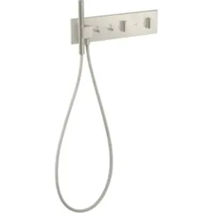 AXOR ShowerComposition Mitigeur thermostatique, pour douche, 12571800,Vendu paramazon