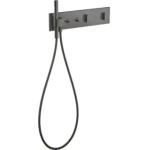 AXOR ShowerComposition Mitigeur thermostatique, pour douche, 12571330,